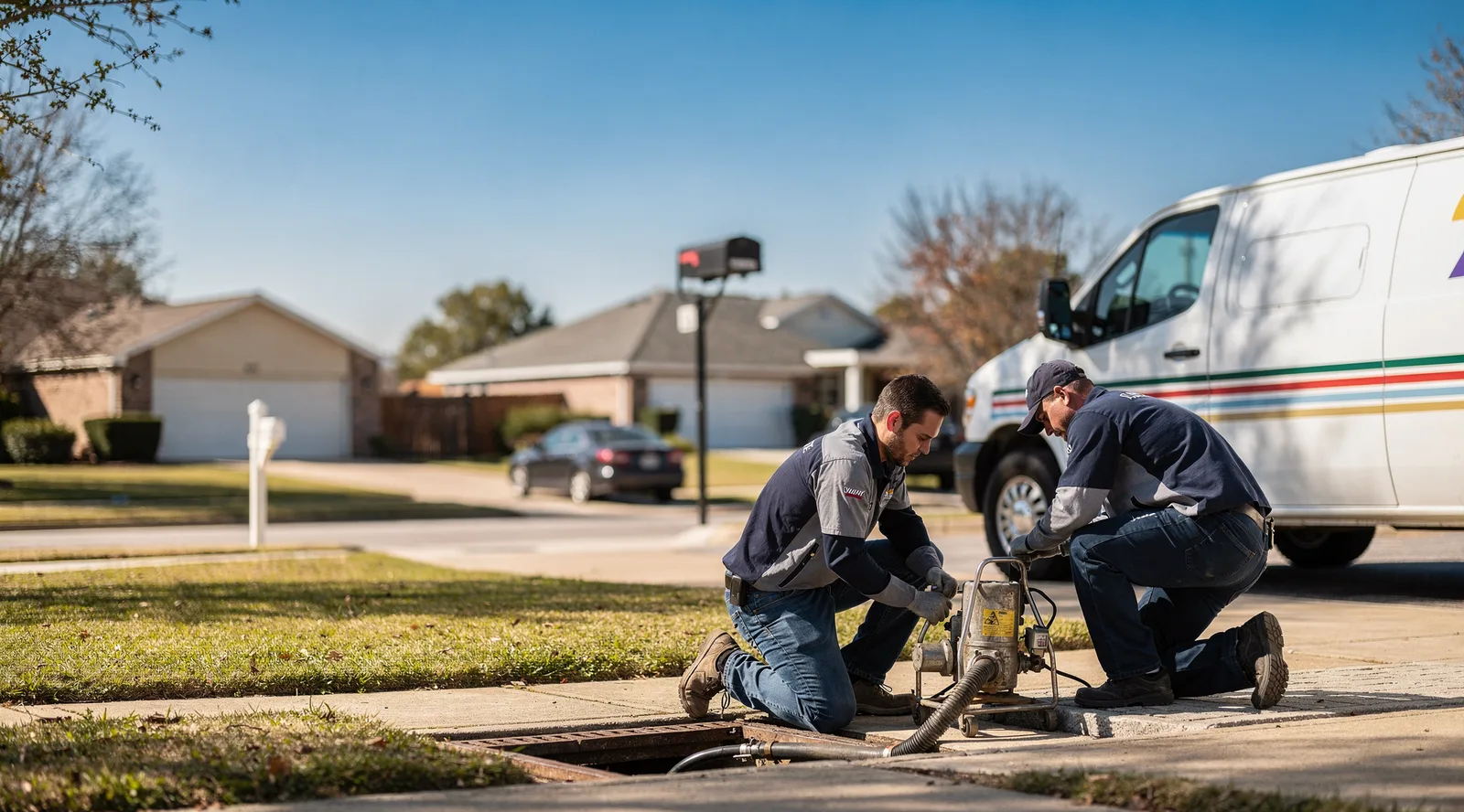 Drain Cleaning in West Frankfort, IL near me