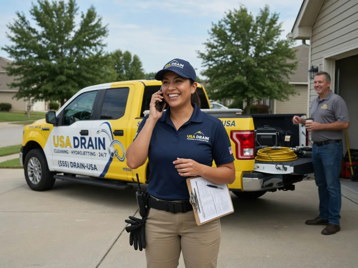 Drain Cleaning West Frankfort, IL FAQs